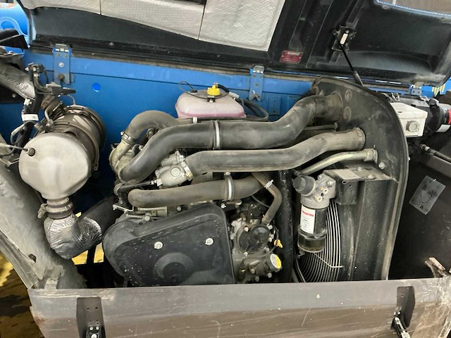 2016 manitou mt 1440 100 p verreiker - afbeelding 4 van  18