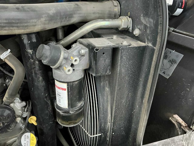 2016 manitou mt 1440 100 p verreiker - afbeelding 5 van  18