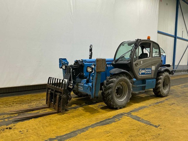 2016 manitou mt 1440 100 p verreiker - afbeelding 1 van  18