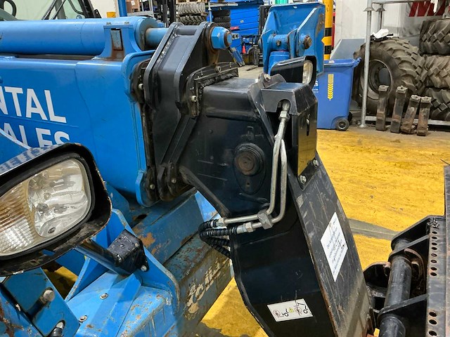 2016 manitou mt 1440 100 p verreiker - afbeelding 10 van  18