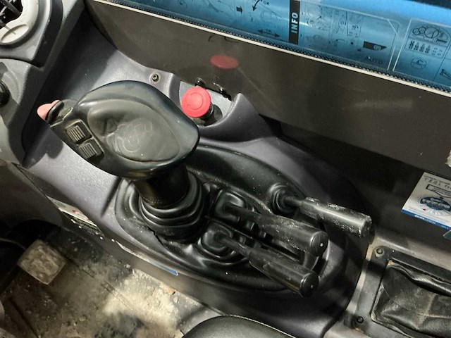 2016 manitou mt 1440 100 p verreiker - afbeelding 11 van  18