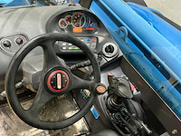 2016 manitou mt 1440 100 p verreiker - afbeelding 12 van  18