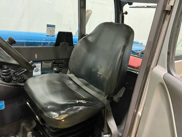 2016 manitou mt 1440 100 p verreiker - afbeelding 13 van  18