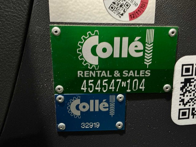 2016 manitou mt 1440 100 p verreiker - afbeelding 14 van  18