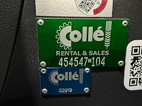 2016 manitou mt 1440 100 p verreiker - afbeelding 14 van  18