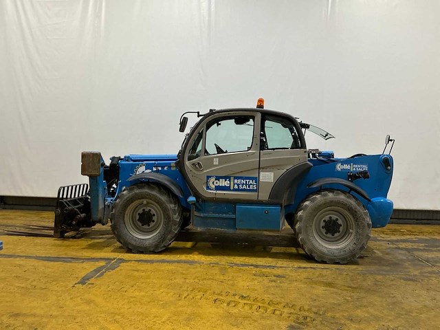 2016 manitou mt 1440 100 p verreiker - afbeelding 9 van  18