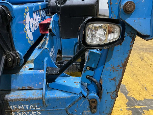 2016 manitou mt 1440 100 p verreiker - afbeelding 17 van  18