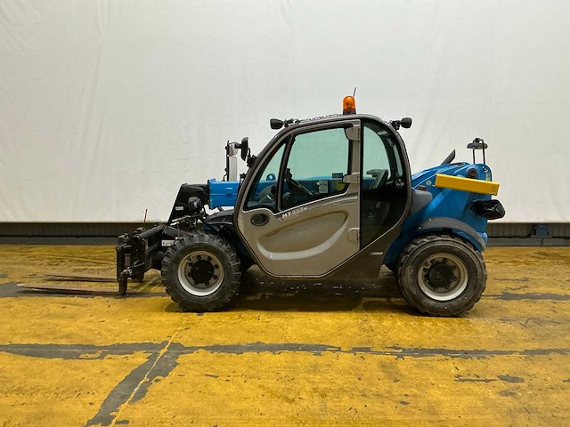 2016 manitou mt 625h st3b verreiker - afbeelding 2 van  12