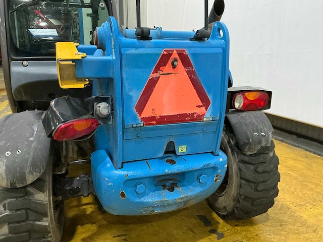 2016 manitou mt 625h st3b verreiker - afbeelding 3 van  12