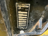 2016 manitou mt 625h st3b verreiker - afbeelding 4 van  12