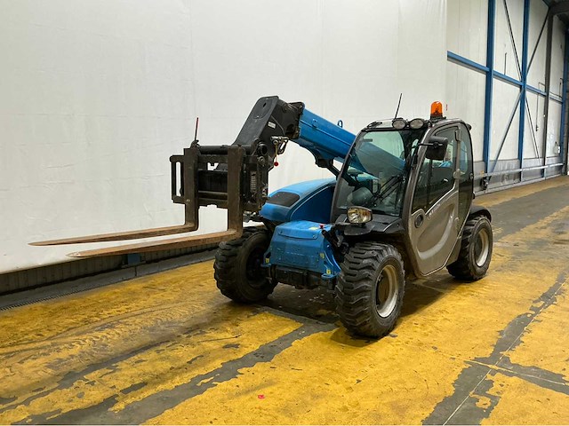 2016 manitou mt 625h st3b verreiker - afbeelding 1 van  12