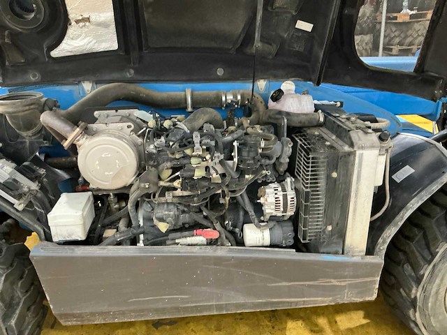 2016 manitou mt 625h st3b verreiker - afbeelding 6 van  12