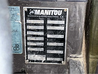 2016 manitou mt 625h st3b verreiker - afbeelding 7 van  12