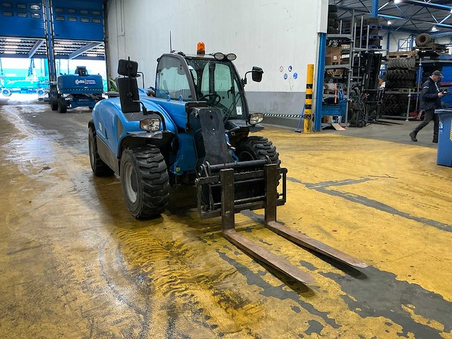 2016 manitou mt 625h st3b verreiker - afbeelding 9 van  12