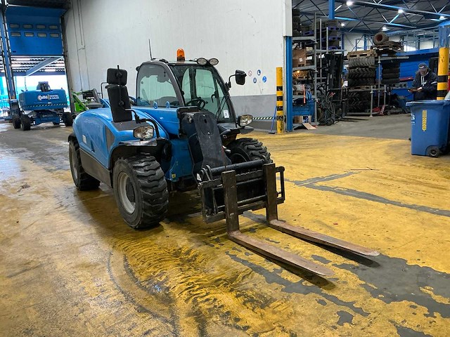 2016 manitou mt 625h st3b verreiker - afbeelding 10 van  12