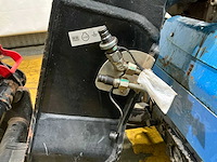 2016 manitou mt 625h st3b verreiker - afbeelding 4 van  22