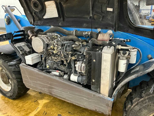 2016 manitou mt 625h st3b verreiker - afbeelding 8 van  22