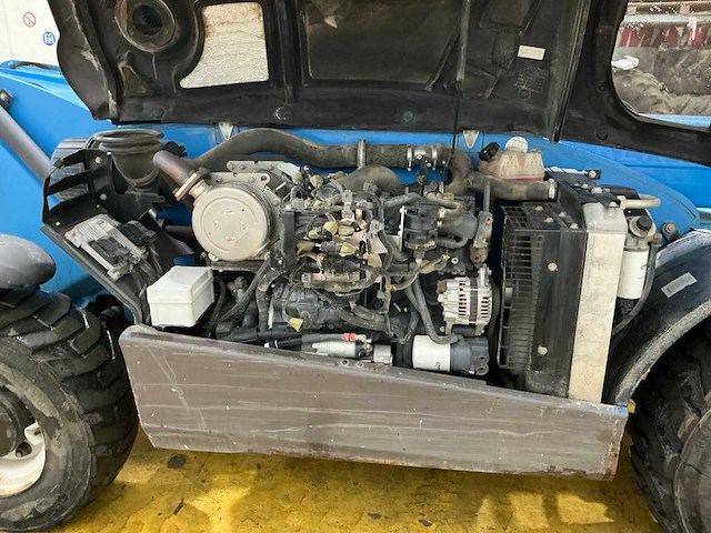 2016 manitou mt 625h st3b verreiker - afbeelding 9 van  22