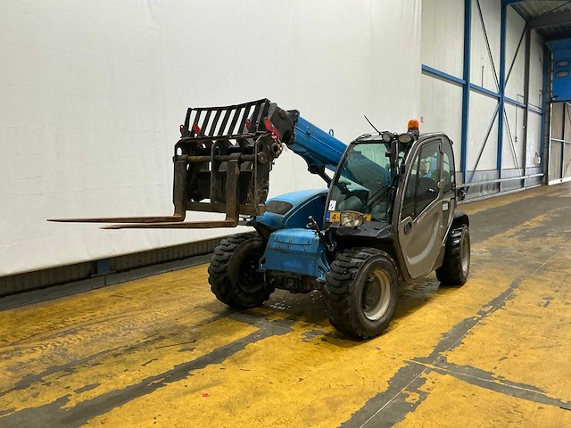 2016 manitou mt 625h st3b verreiker - afbeelding 1 van  22