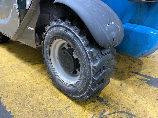 2016 manitou mt 625h st3b verreiker - afbeelding 12 van  22