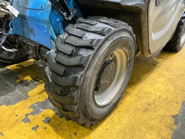 2016 manitou mt 625h st3b verreiker - afbeelding 14 van  22