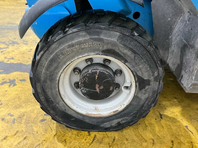 2016 manitou mt 625h st3b verreiker - afbeelding 17 van  22