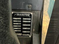 2016 manitou mt 625h st3b verreiker - afbeelding 18 van  22