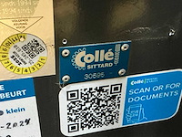 2016 manitou mt 625h st3b verreiker - afbeelding 19 van  22