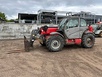 2016 manitou mt1335 ha verreiker - afbeelding 1 van  48