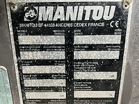 2016 manitou mt1335 ha verreiker - afbeelding 43 van  48