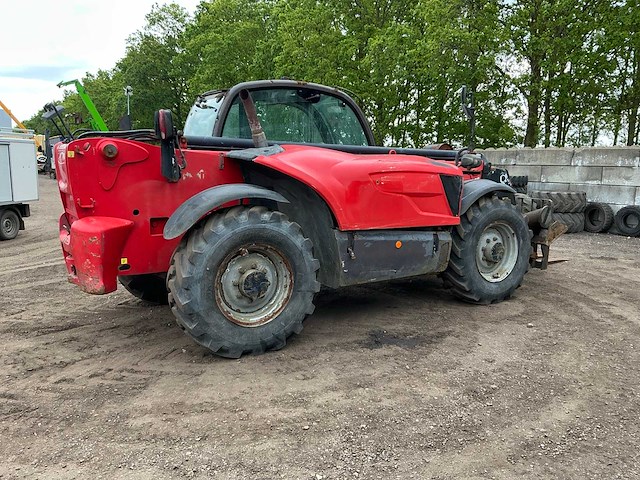 2016 manitou mt1335 ha verreiker - afbeelding 44 van  48