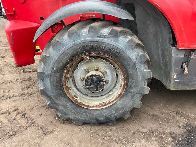 2016 manitou mt1335 ha verreiker - afbeelding 3 van  43