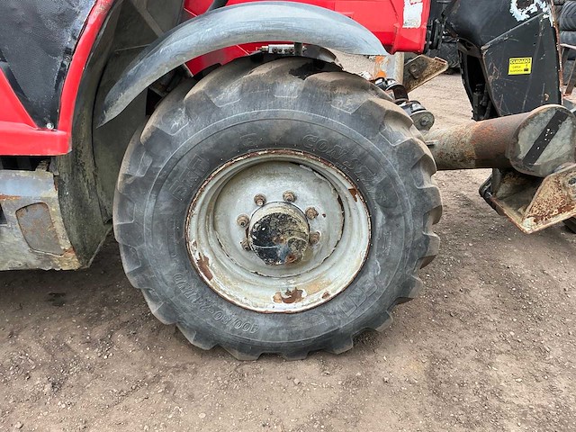 2016 manitou mt1335 ha verreiker - afbeelding 4 van  43