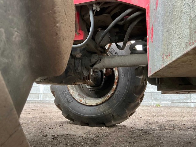 2016 manitou mt1335 ha verreiker - afbeelding 5 van  43