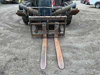 2016 manitou mt1335 ha verreiker - afbeelding 9 van  43