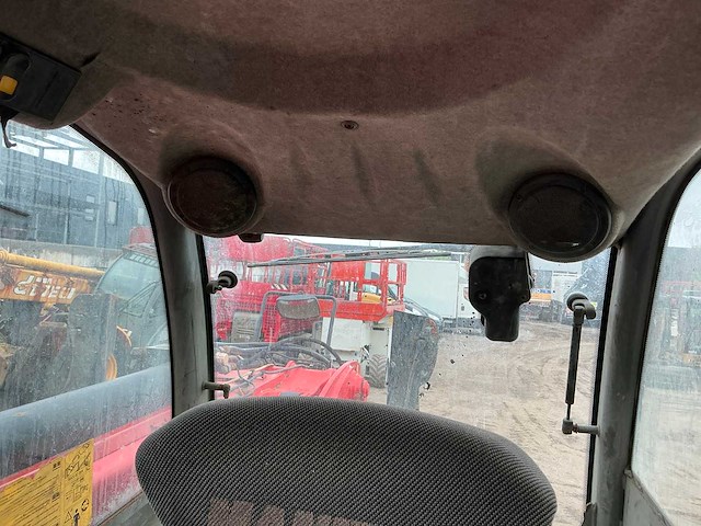 2016 manitou mt1335 ha verreiker - afbeelding 28 van  43
