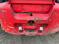 2016 manitou mt1335 ha verreiker - afbeelding 33 van  43