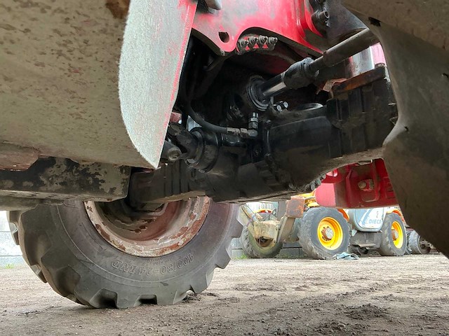 2016 manitou mt1335 ha verreiker - afbeelding 6 van  20