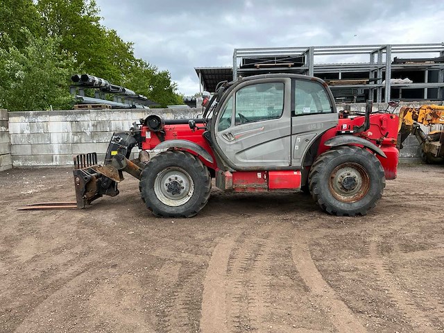 2016 manitou mt1335 ha verreiker - afbeelding 1 van  20