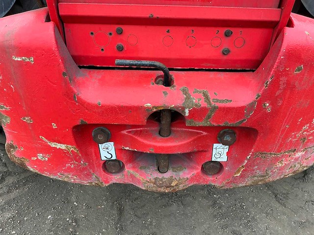 2016 manitou mt1335 ha verreiker - afbeelding 12 van  20