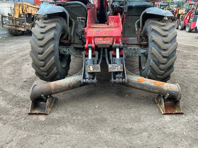 2016 manitou mt1335 ha verreiker - afbeelding 16 van  20