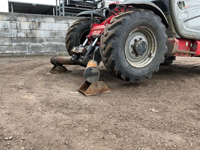 2016 manitou mt1335 ha verreiker - afbeelding 17 van  20