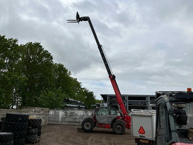 2016 manitou mt1335 ha verreiker - afbeelding 19 van  20