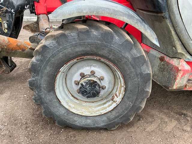 2016 manitou mt1335 ha verreiker - afbeelding 4 van  20