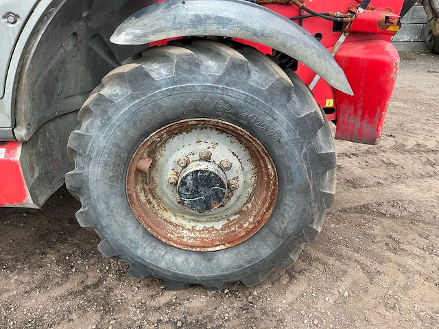 2016 manitou mt1335 ha verreiker - afbeelding 2 van  19