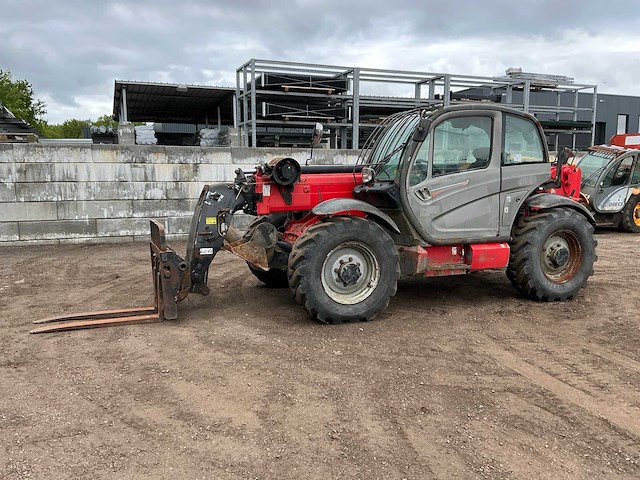 2016 manitou mt1335 ha verreiker - afbeelding 1 van  19