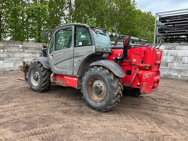 2016 manitou mt1335 ha verreiker - afbeelding 12 van  19