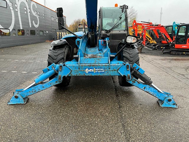 2016 manitou mt1840 verreiker - afbeelding 8 van  36