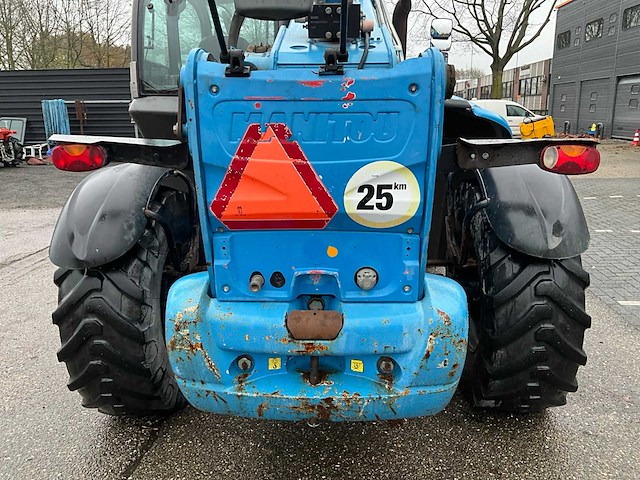 2016 manitou mt1840 verreiker - afbeelding 9 van  36