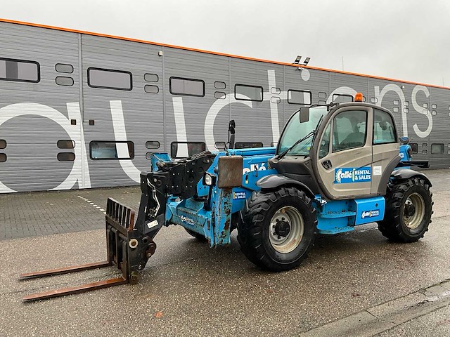 2016 manitou mt1840 verreiker - afbeelding 1 van  36